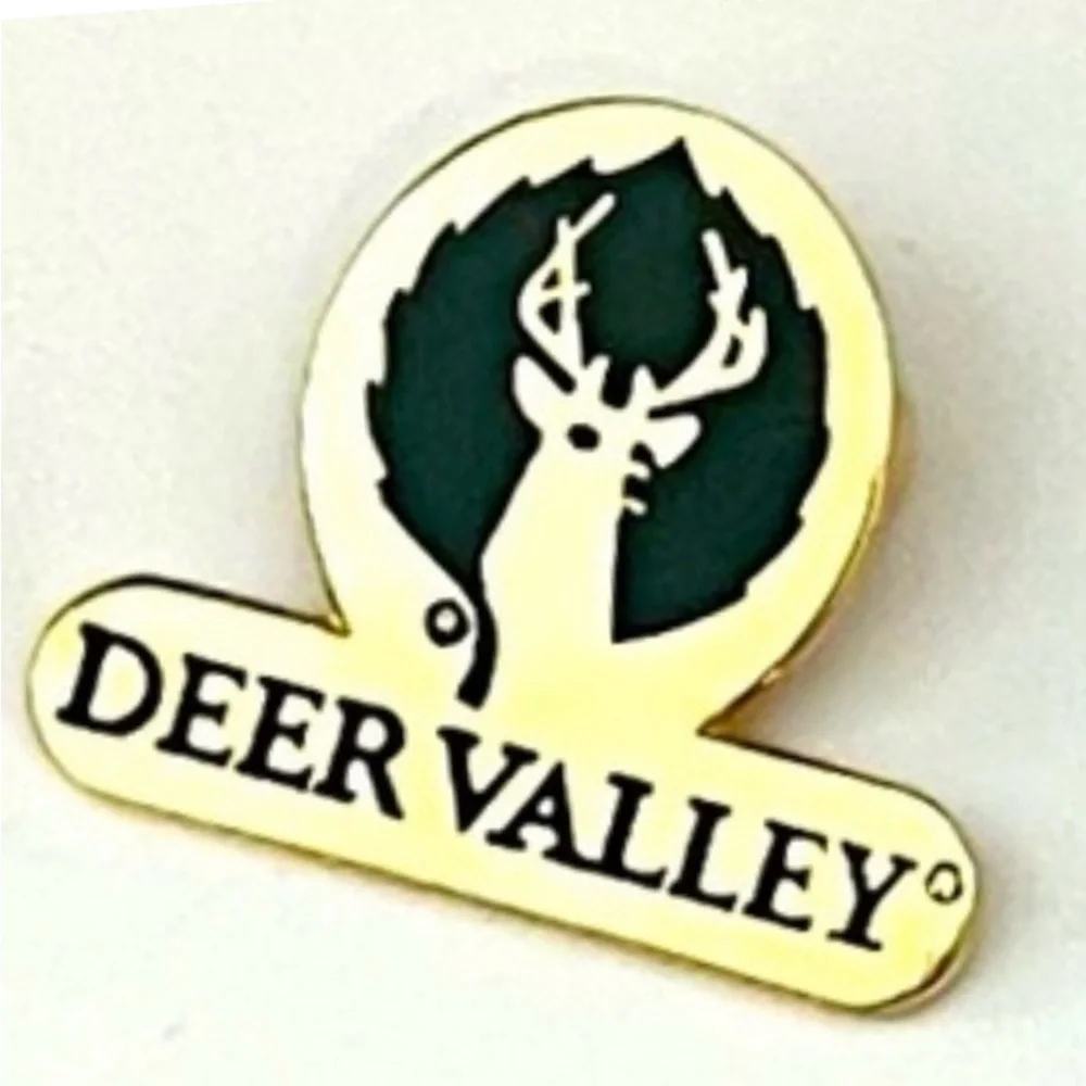 Ski and Skate Pins Utah Ski Sundance Deer Valley Salt Lake Winter Games 2002 - Picture 6 of 12